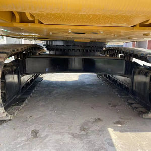 Excavatrice sur chenilles d'occasion Cat336d haute performance, d'origine japonaise, en acier robuste, efficace et fiable pour la construction - Product Image 5