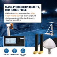 Antena Combinada WIFI GPS LTE 3 en 1 de 2.4GHz y 5GHz Guangdong