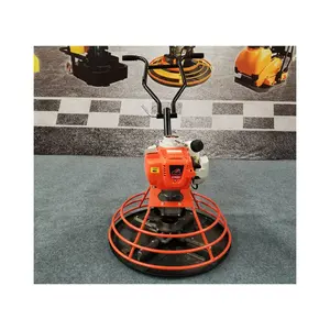Nieuwe ontwerp 500 mm 20 inch randafwerking cement helikopter polijst- en gladmaakmachine voor beton - Product Image 1