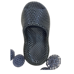 تخصيص عالية الجودة أحذية طباعة ثلاثية الأبعاد TPE TPU أحذية رياضية مع SLS MJF FDM تكنولوجيا الطباعة ثلاثية الأبعاد من الراتنج الرملي 1 قطعة - Product Image 4