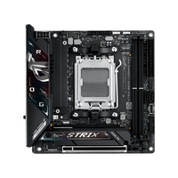 Placa Base ROG STRIX B850-I GAMING WIFI Mini-ITX PCIe 5.0 128GB DDR5 Socket AM5 Compatible con CPU R9000&8000&7000 para Caja ITX