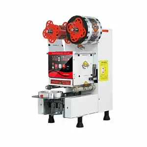 Quality Approved Factory Price Plastic Cup Sealing Machine Packing Machine Price