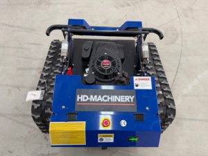 Hot-selling Mini <strong>Lawnmower</strong>, Tracked Remote-controlled <strong>Lawnmower</strong>, Equipped with Engine and Motor Core Components - Product Image 5