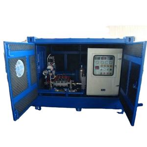 Pompe à jet d'eau haute pression électrique 2800 bars <span class=keywords><strong>Hydrodemolition</strong></span> 200tj3 - Product Image 5