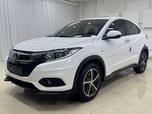 Honda Vezel Binzhi 1.5L CVT Phantom Night Pioneer Edition 2021 d'<span class=keywords><strong>occasion</strong></span>, 23000 km, blanc, conduite à gauche, Euro VI - Product Image 2