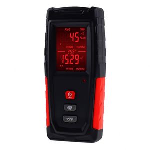 Medidor de EMF GAIN, Detector Digital de Campo Magnético, Modo Dual, Alarma Luminosa - Product Image 1