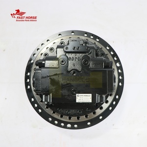 Motor de Traslación Hangood TM40 31N6-40050 para Transmisiones Finales, Piezas de Maquinaria de Construcción para Excavadoras, Piezas de Motor - Product Image 5