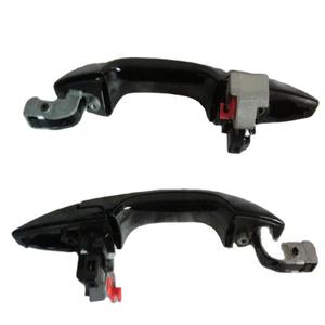 Manijas de puerta de coche Honda, piezas de repuesto delanteras y traseras exteriores de plástico negro T4 - Product Image 3