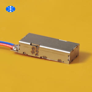 12*6*2.8 millimetri 220Hz di lunga vita mini lineare di vibrazione del motore - Product Image 2