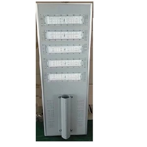 Lampadaire Solaire LED Tout-en-un Certifié CE 400W (1000W) IP65 pour Extérieur, Route, Jardin, Alimentation Électrique, Abat-jour en Silicone TRISTAR - Product Image 6