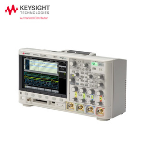 Osciloscopio Keysight DSOX3034A InfiniiVision para uso doméstico/probatorio, ancho de banda de 350MHz, 4 canales, 4Mpts de profundidad, velocidad de 5GSa/s - Product Image 3