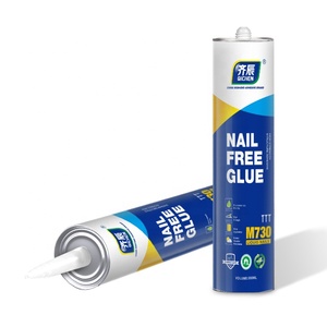 Pegamento Blanco para Construcción sin Clavos, Adhesivo Líquido sin Clavos, Sellador sin Clavos - Product Image 3
