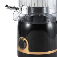 Hete Verkoop Draagbare Oplaadbare Usb-Fruit Elektrische Citruspers Oranje Citroenpers Pers Juicer