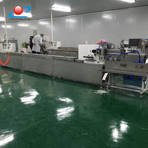 La Chine usine d'<span class=keywords><strong>alcool</strong></span> cotons-tiges faisant la ligne de production de coton-tige en bois de la machine - Product Image 5