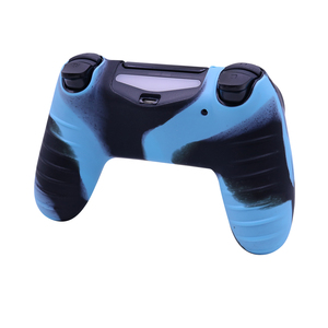 Venta caliente Multi-color de cubierta de goma de silicona caso para <span class=keywords><strong>PS4</strong></span> controlador - Product Image 6