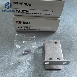 Support de montage standard KEYENCE PZ-B761 pour capteur photoélectrique série PZ-V/M, accessoire métallique PZ B761 - Product Image 1
