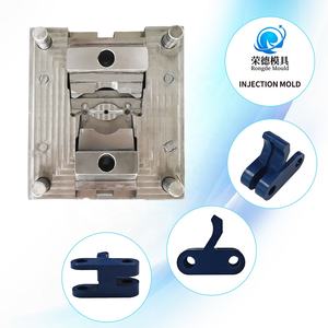 مصنع قوالب احترافي عالي الجودة مورد عالي الجودة قالب صب يموت مخصص قالب حقن بلاستيك مخصص - Product Image 3