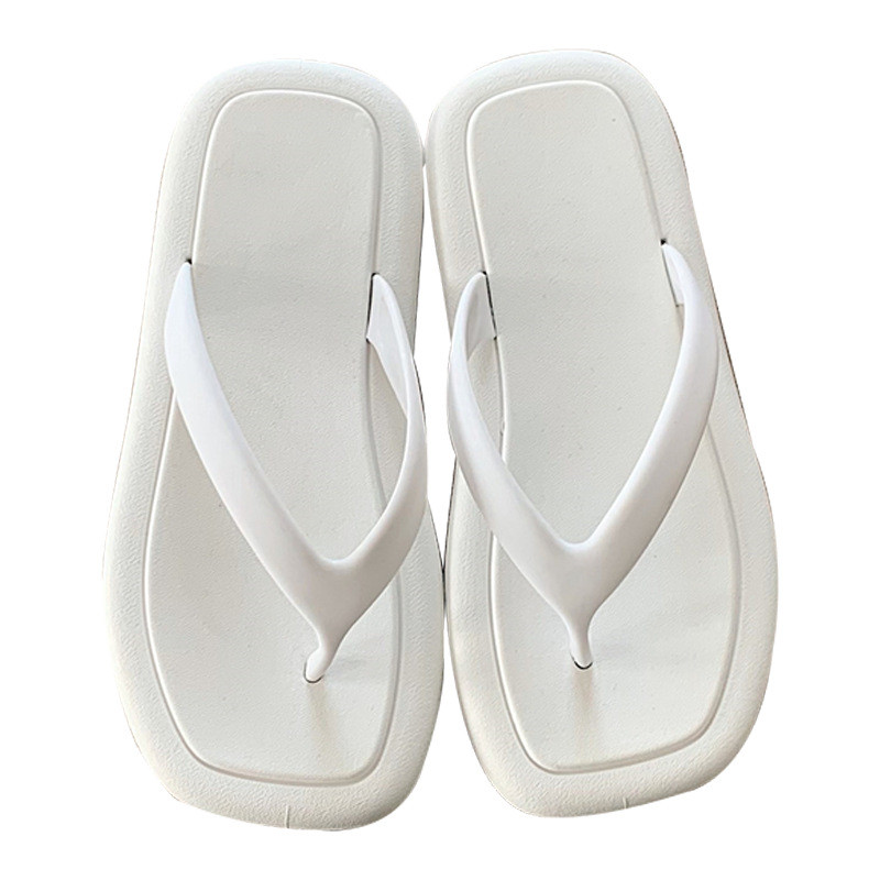 Women Flip-flops Summer Korean Home Personality Slippers Soft Soled Beach Shoes