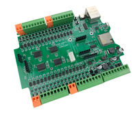Modul MOSFET Ethernet Kincony KC868-A32M Papan ESP32 32DO Saklar Wifi Dukungan HTTP Modul Relay Esp32