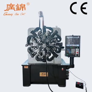 4 Axis 2.5 Mm <strong>CNC</strong> <strong>Spring</strong> <strong>Making</strong> <strong>Machine</strong> <strong>Making</strong> Extension <strong>Spring</strong> Forming <strong>Machine</strong> Volute Spiral <strong>Spring</strong> <strong>Machine</strong> - Product Image 3