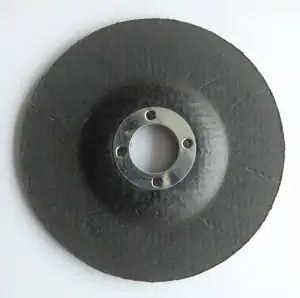 Cina produttore abrasivo ceramica 125mm 40 # dischi lamellari mole in vendita