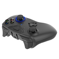 Manette de jeu NSwitch OLED Pro 2.4G/ sans fil avec boutons programmables, réglage des vibrations, compatible PS pour jeux iOS/Android