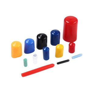 Cappuccio Protettivo <span class=keywords><strong>in</strong></span> Vinile per Filettature, Tappo Antipolvere <span class=keywords><strong>in</strong></span> PVC Morbido, Copertura Protettiva <span class=keywords><strong>in</strong></span> <span class=keywords><strong>Gomma</strong></span> per Viti e Bulloni - Product Image 5