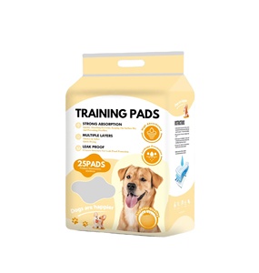 Almohadillas Higiénicas para Mascotas al por Mayor, Tapete Sanitario para Cachorros, Pañal para Perros, Súper Absorbente, Desechable, Transpirable, a Prueba de Fugas - Product Image 4
