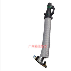 Tubo de Retorno de Aceite del Turbocompresor para Buick Encore, 55587854, de Goma, con Grosor de Pared de 0.5mm, para Reemplazo o Reparación - Product Image 1