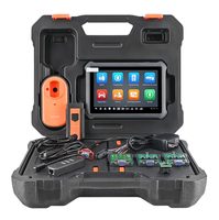 Autel Otofix IM1 Injecteur de codage de clé Codage Tous les systèmes Diagnostic Automobile Outil d'analyse Scanner de diagnostic de voiture