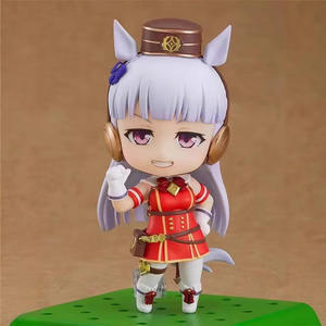 En Stock: Nen Doroid Uma MUSUMES Pretty Derby, Figura Coleccionable de Anime, Decoración de Escritorio, Regalo Sorpresa - Product Image 3