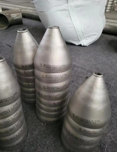 Réducteurs de tuyaux à diaphragme à commande manuelle usinés avec précision - Ajustement parfait pour les systèmes de pipelines de gaz - Product Image 2