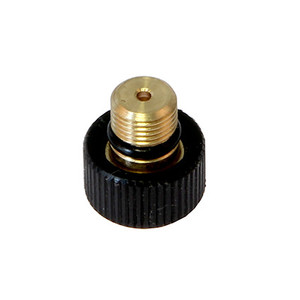Torche de soudage avec élément intermédiaire fileté EWM Pièces d'usure en laiton de type Tig et joint torique inclus - Product Image 1