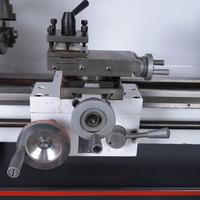 Mini-fraiseuse manuelle DS-250 pour métaux, tour d'atelier, fraisage et taraudage, à vendre