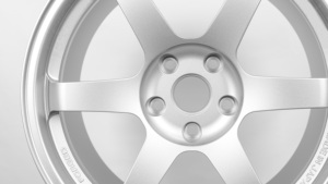 <span class=keywords><strong>TE37</strong></span>ปลอมแปลง Volk Monoblock 5X114.3ล้อรถยนต์สีเงิน5X112 5X120ขอ<span class=keywords><strong>บ</strong></span>ล้อ18 19 20 21 22นิ้วสำหรับ Subaru Nissan 370Z MAZDA - Product Image 4