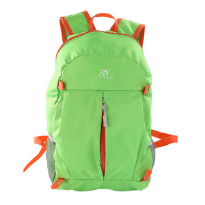 Mochila Portátil Ligera, Mochila Deportiva Informal Azul Unisex, Plegable, para Viajes y Senderismo, con Bolsillo Interior con Cremallera - Product Image 3