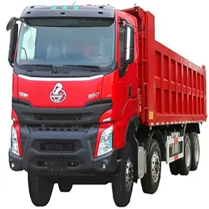 Chinese Factory Selling Wholesale Chenglong H7 8x4 Euro 3 Tipper Dump Truck