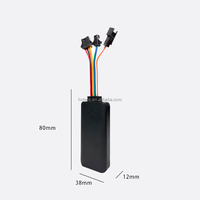 Traceur GPS 4G+2G HST-G28S avec surveillance vocale, certification FCC CE, protocole Gt06, mini GPS utile, 8 broches, anti-perte, détection ACC