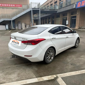 <span class=keywords><strong>Hyundai</strong></span> Elantra MD 2015 d'occasion, berline 1.6L, transmission manuelle, conduite à gauche, faible kilométrage, prix abordable - Product Image 4