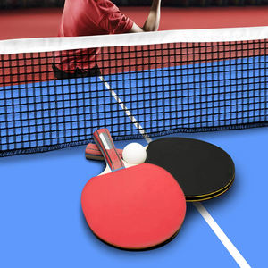 Filet de tennis de <span class=keywords><strong>table</strong></span> portable professionnel, produit essentiel pour le <span class=keywords><strong>ping</strong></span>-<span class=keywords><strong>pong</strong></span> - Product Image 4