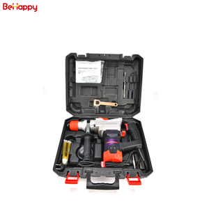 Taladro de martillo rotativo con cable eléctrico de alta resistencia de 36mm <span class=keywords><strong>Behappy</strong></span> - Product Image 6