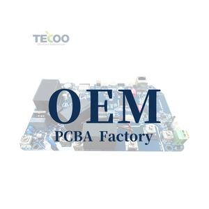 Wägekontroller-Platinenlösung von der Leiterplattenherstellung bis zur PCBA-Montage Elektronische Fertigungsdienstleistung - Product Image 1