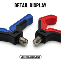 Support de canne à pêche en plastique ABS antidérapant facile à installer pour rod pod - Fournisseur d'usine