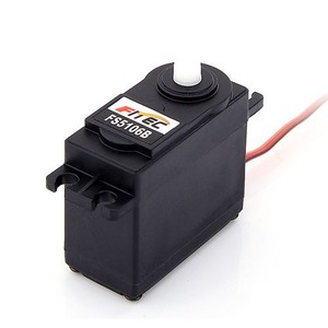 Componentes de Motor Servo RC Analógico, Giroscopios para Robots, Barcos y Coches de Control Remoto, Engranaje de Plástico Alternativo S3003, Juguetes para Niños de 6 kg - Product Image 4