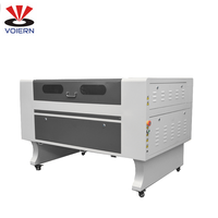 Machines de gravure laser numériques RUIDA haute performance / Graveur laser 24 " x 36 " zone de travail haute précision intelligent