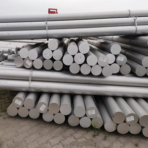Factory Direct Sale 6061 T6 Aluminum Round <b>Bar</b> Polished Solid Aluminum Rod - Product Image 3