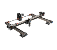 KNK XY Axis Gantry Motion Linear Robots Module de guidage linéaire laser CO2 pour la gravure et la découpe