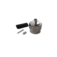 Câble coaxial RF RG405 de haute qualité 50 ohms, 0,086'', connecteur mâle droit de type N