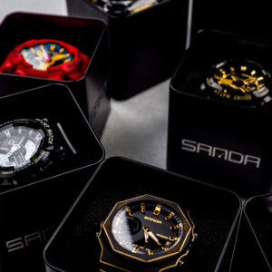 Reloj Auténtico de la Serie <span class=keywords><strong>G</strong></span> Resistente a Impactos - Modelos GA-<span class=keywords><strong>2100</strong></span> y GM-<span class=keywords><strong>2100</strong></span> - Product Image 6