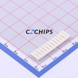 XMS-13V Connector Accessories Connector ( Type: Retainer )( Reference Series: XA )( Total PIN Count: 13 ) - Product Image 2